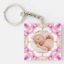Weiche Hübsche Pastelle Custom Foto Mother's Day M
