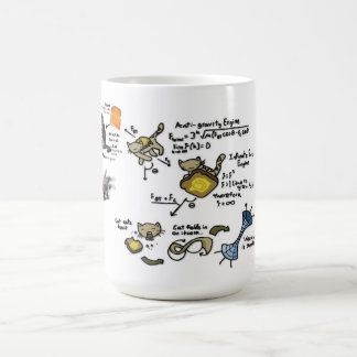 Weiche Miezekatze Kaffeetasse