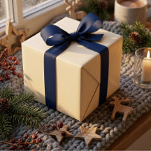 Weiche neutrale skandinavische Weihnachtsverpackun