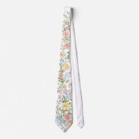 Weiche Pastell-Ornamentale Frühlings-Blumen-Garten