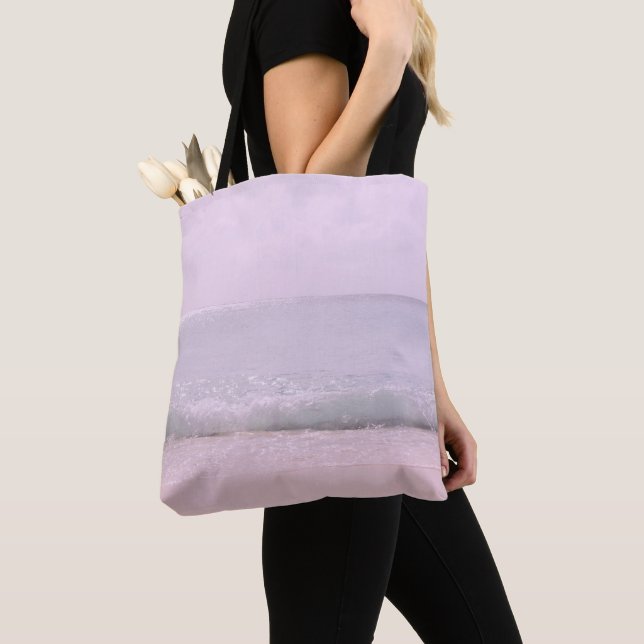 Weiche Pastellbäume 5 Tasche (Von Nahem)