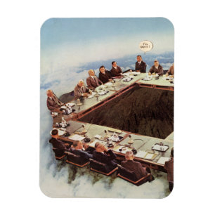 Weiche Politiken - Magnet