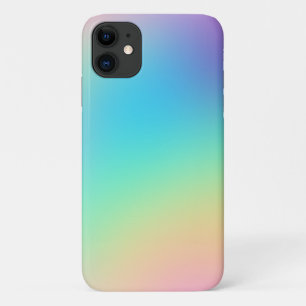 Weiche Prismatische Regenbogenglühung Case-Mate iPhone Hülle