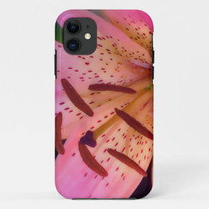 Weiche rosa Lilie Case-Mate iPhone Hülle