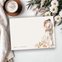 Weiche Rose Blütenkopf Botanische Hochzeit