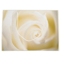 Weiche Rose Druckgeschenktüte