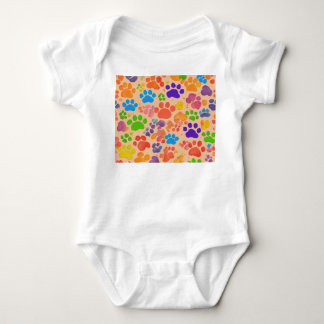 Weiche Schritte, Happy Paws Baby Bodysuit Strampler