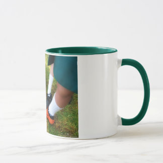 Weiche Schuhe u. Crocs Tasse