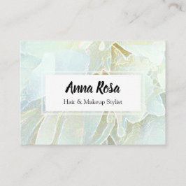 *~* weiche visitenkarte