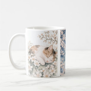 Weiche Waldtiere Kaffeetasse