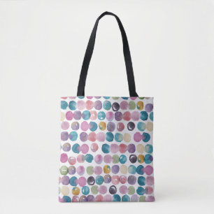 Weiche Wasserfarben-Tasche – Elegante künstlerisch Tasche
