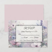 Weiche Wildblume Meadow Daydreams