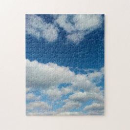 Weiche Wolken