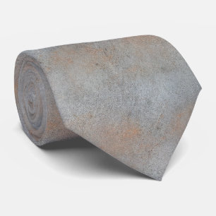 Weicher Betonpfosten mit Clay-Bild Krawatte