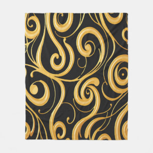 Weicher Nerz  Fleecedecke