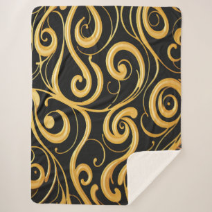 Weicher Nerz  Sherpadecke