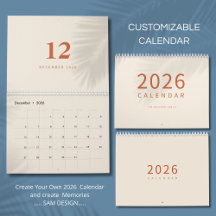 Weicher neutraler Ton Minimalistisches Design Kale
