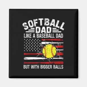Weicher Papa wie ein Verkauf Papa Amerikanische Fl Magnet