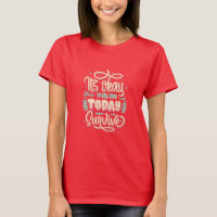 Weicher T - Shirt für Frauen mit hochwertigem Desi