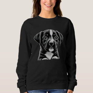 Weiches & Cozy Hunde Liebhaber Sweatshirt