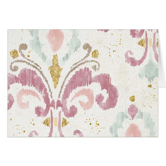 Weiches Deko-Muster (Vorderseite (Horizontal))