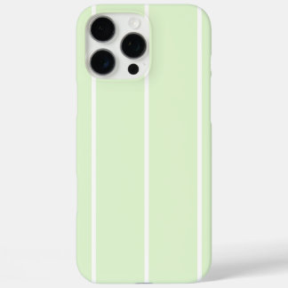 Weiches Farbvertikalstreifenmuster-Design iPhone 16 Pro Max Hülle