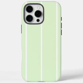Weiches Farbvertikalstreifenmuster-Design iPhone 16 Pro Max Hülle