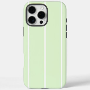 Weiches Farbvertikalstreifenmuster-Design iPhone 16 Pro Max Hülle