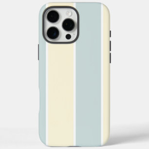 Weiches Farbvertikalstreifenmuster-Design iPhone 16 Pro Max Hülle