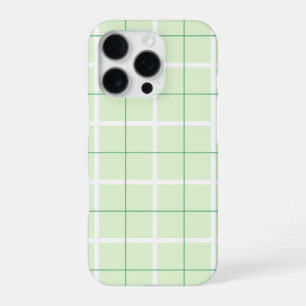 Weiches Farbvertikalstreifenmuster-Punkt-Design iPhone 16 Pro Hülle