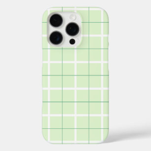 Weiches Farbvertikalstreifenmuster-Punkt-Design iPhone 16 Pro Hülle