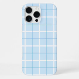 Weiches Farbvertikalstreifenmuster-Punkt-Design iPhone 16 Pro Max Hülle