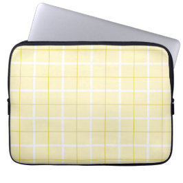Weiches Farbvertikalstreifenmuster-Punktdesign Laptopschutzhülle