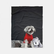 Weiches Fleece Blanket - Gemütlich und warm für je