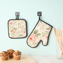 Weiches Florales Wasserfarbenmuster  