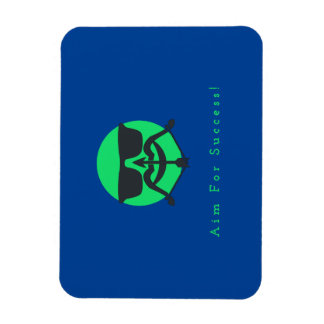 Weiches Foto-Magnet für Bart und Pfeil Magnet