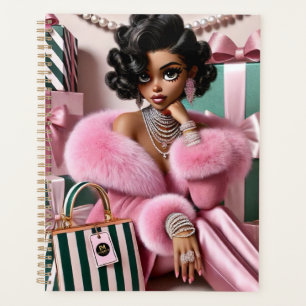 Weiches Glamour Planer