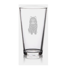 Weiches Glasgeschirr - wählen Sie Stil