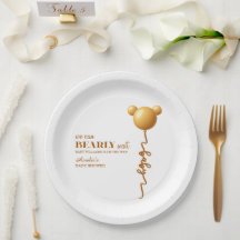 Weiches Gold-Teddy-Ballon Kaum warten Neutral
