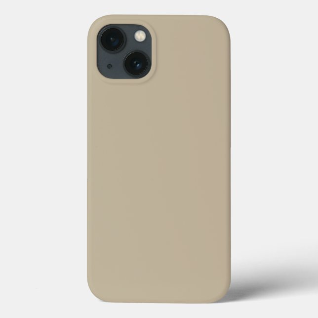 Weiches hellbeiges Hintergrundbild – Hochzeitsdesi Case-Mate iPhone Hülle (Rückseite)