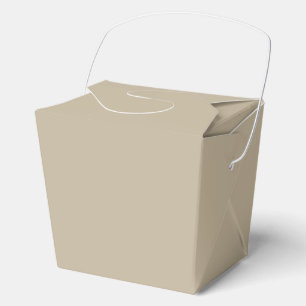 Weiches helles Beige Hintergrund – Hochzeitsdesign Geschenkschachtel