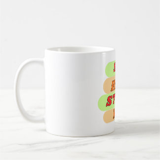 Weiches Herz Starker Geist Weibliches Inspirierend Kaffeetasse