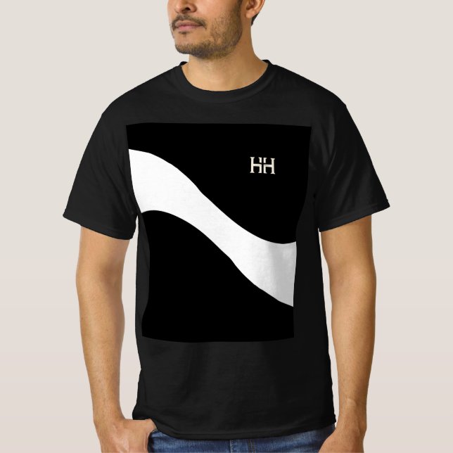 Weiches & Klassisches T-Shirt (Vorderseite)