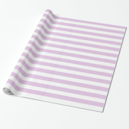 Weiches lila und weißes geschenkpapier