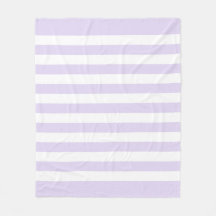 Weiches Lila Violett & Weiß Linien Muster
