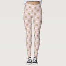 Weiches rosa Diamantgitter mit Oliven- und rosafar