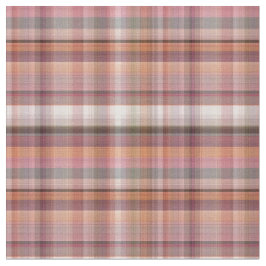 Weiches rosa kariertes stoff