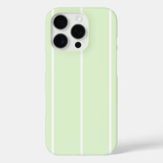 Weiches vertikales Streifenmuster-Design iPhone 16 Pro Hülle