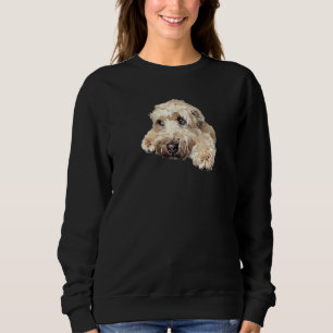 Weiches Wheaton Terrier Design Sweatshirt