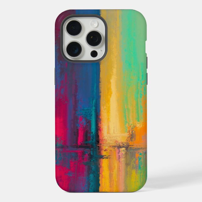 Weichfarbe iPhone 15 Pro Max Hülle (Rückseite)